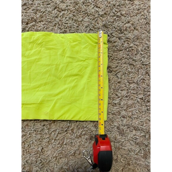 SKIMS Bandeau Top Neon Yellow Size 2X Fits Everybody - Picture 4 of 4